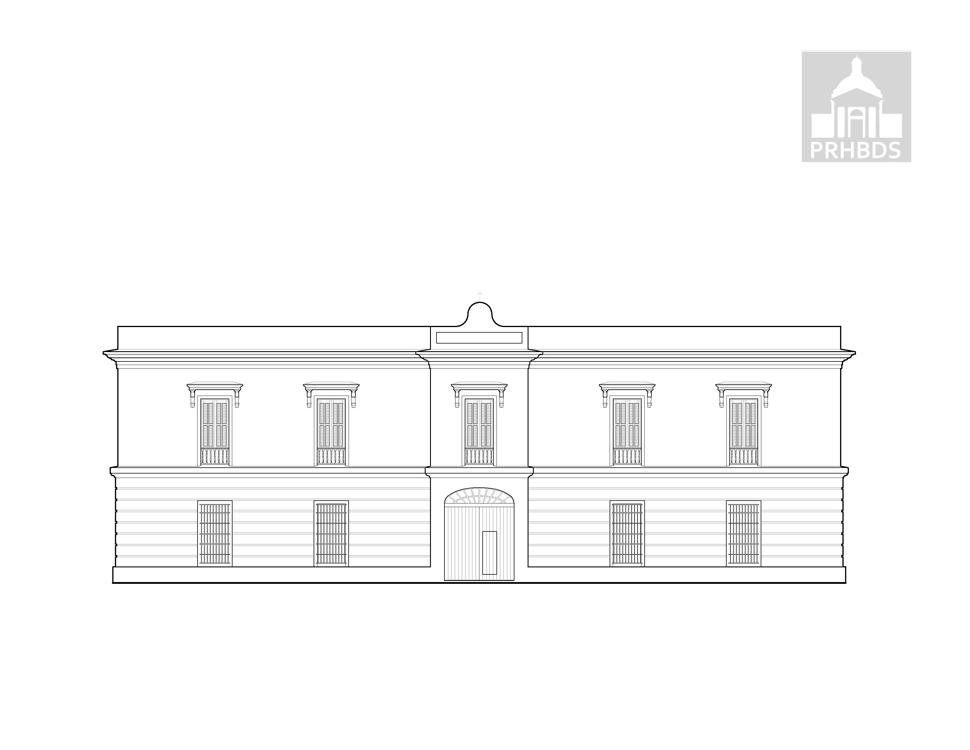 US Customs House - Ponce 1842
